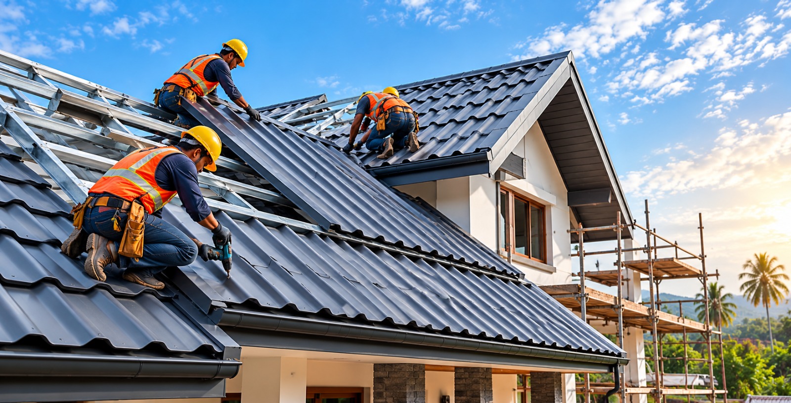 Roofing