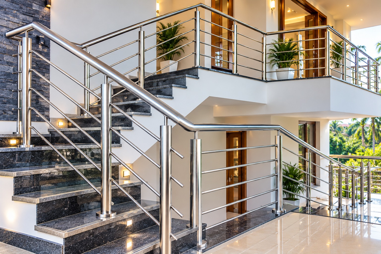 Handrails