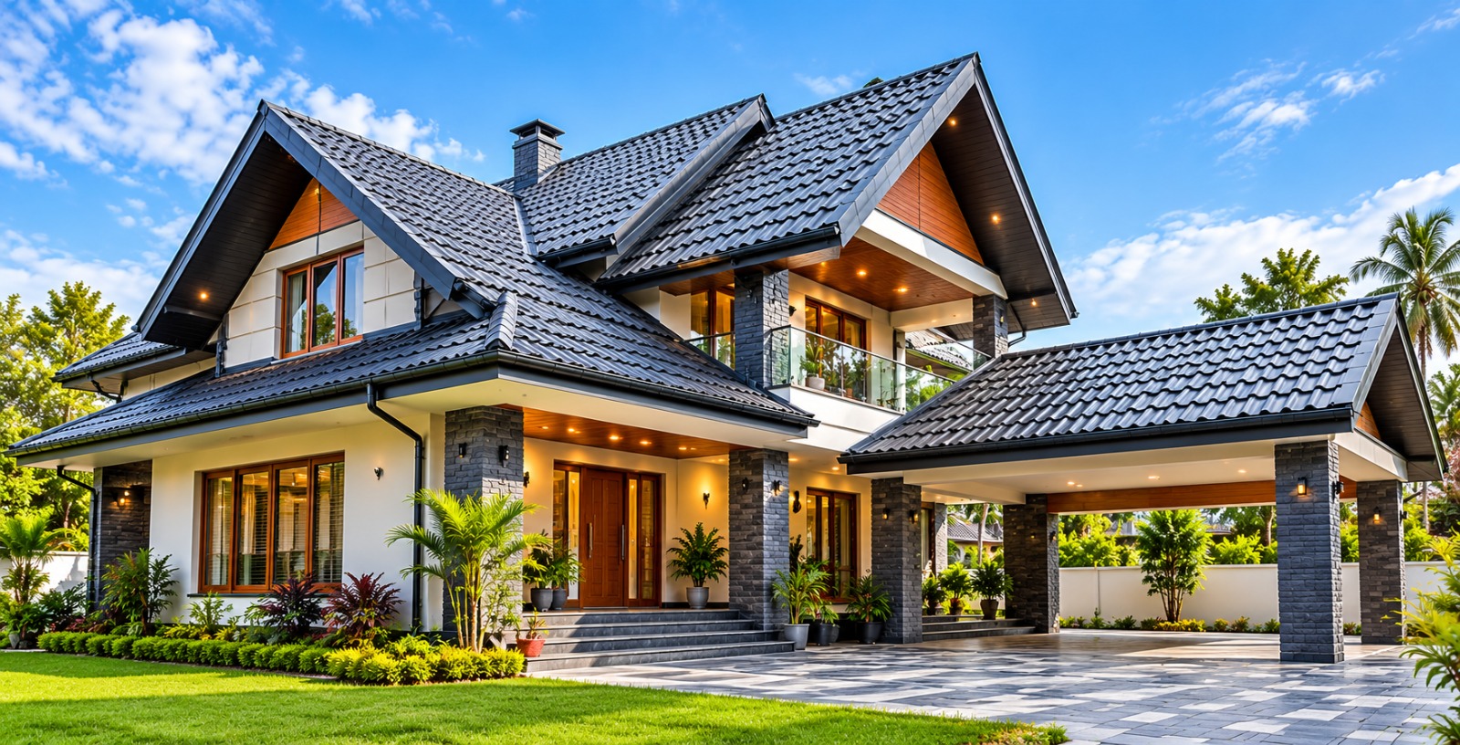 Roofing Works